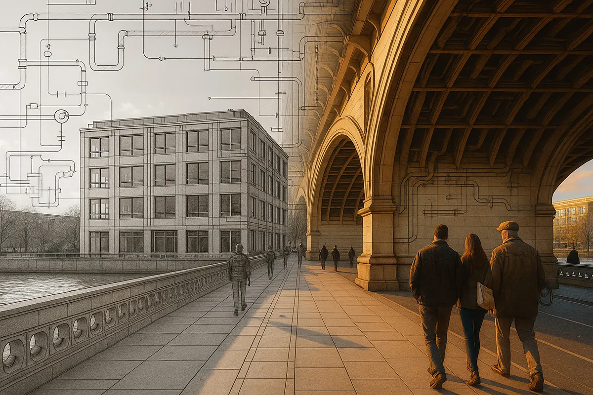 Ingenieurbüro TGA Dernbach Gebäude